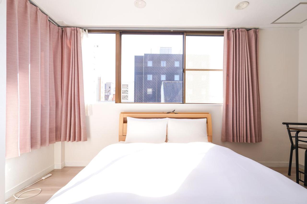 Shirakabanoyado - Doutonbori Apartment Осака Екстериор снимка