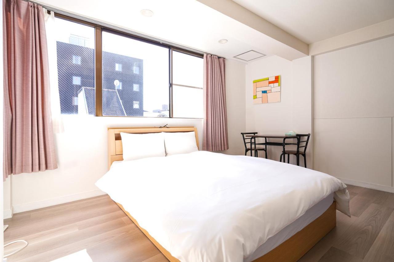 Shirakabanoyado - Doutonbori Apartment Осака Екстериор снимка
