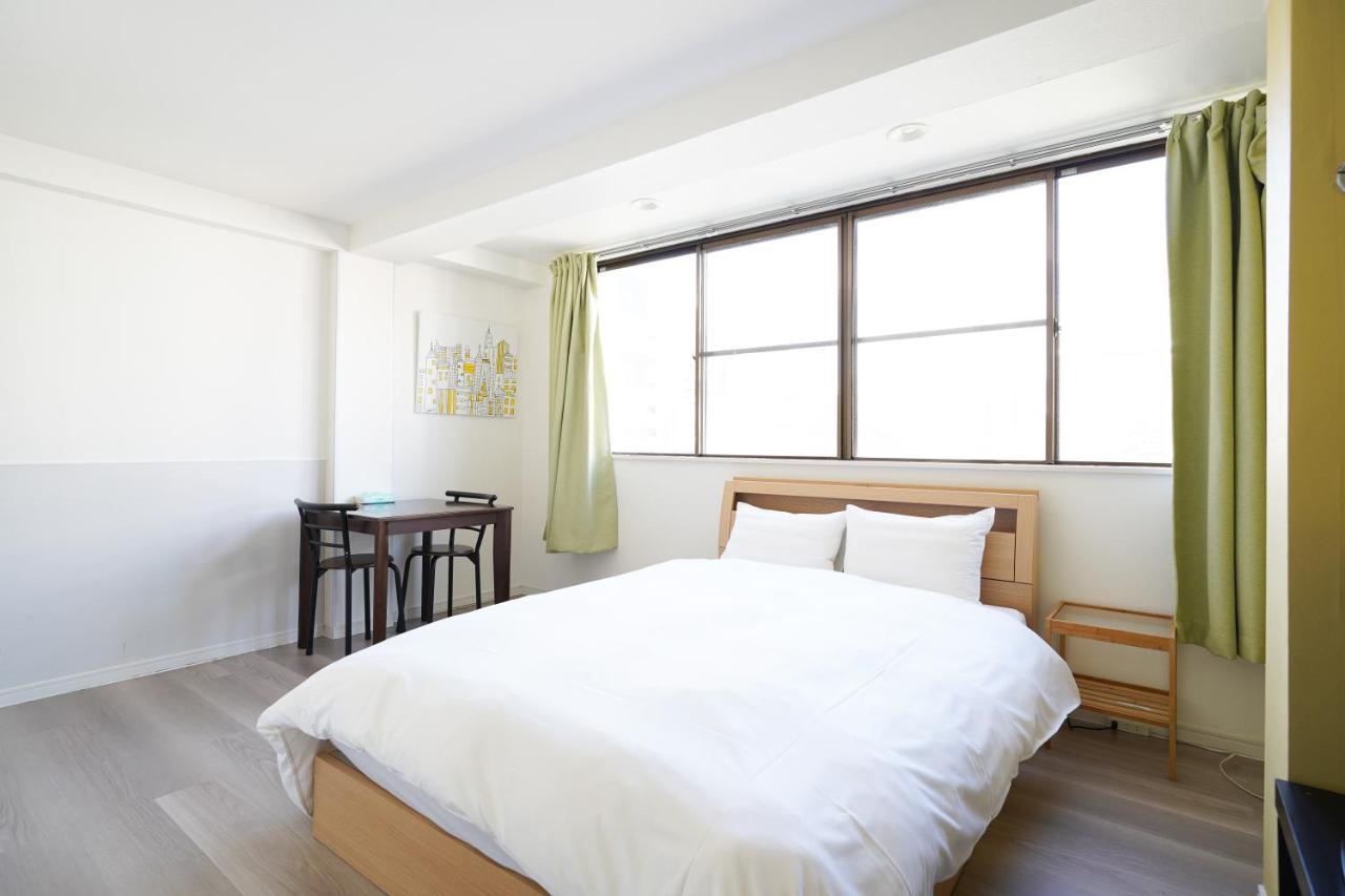 Shirakabanoyado - Doutonbori Apartment Осака Екстериор снимка