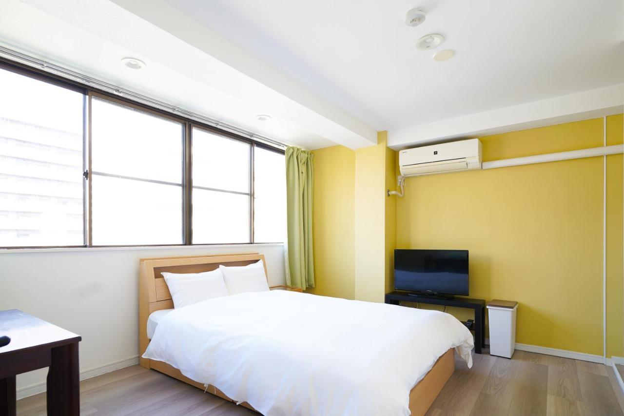 Shirakabanoyado - Doutonbori Apartment Осака Екстериор снимка