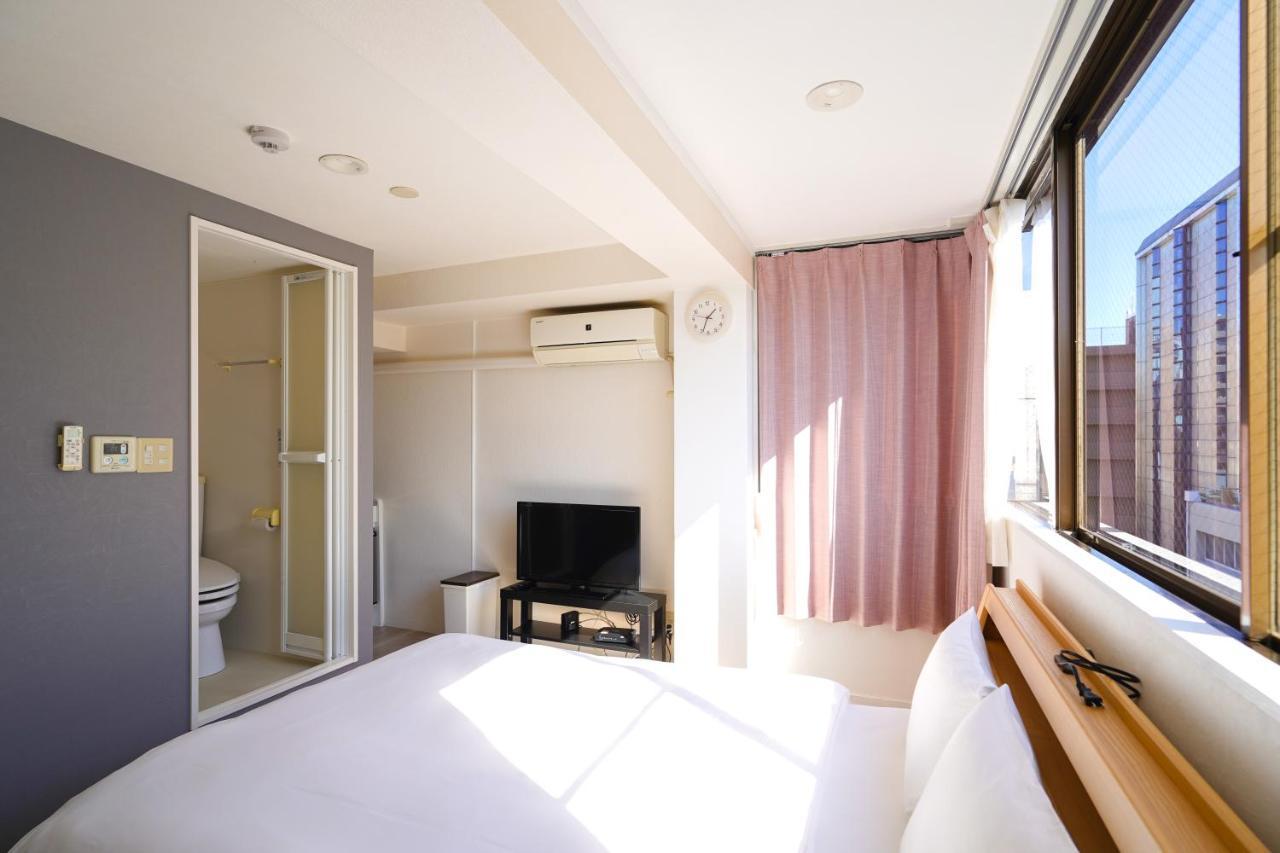 Shirakabanoyado - Doutonbori Apartment Осака Екстериор снимка