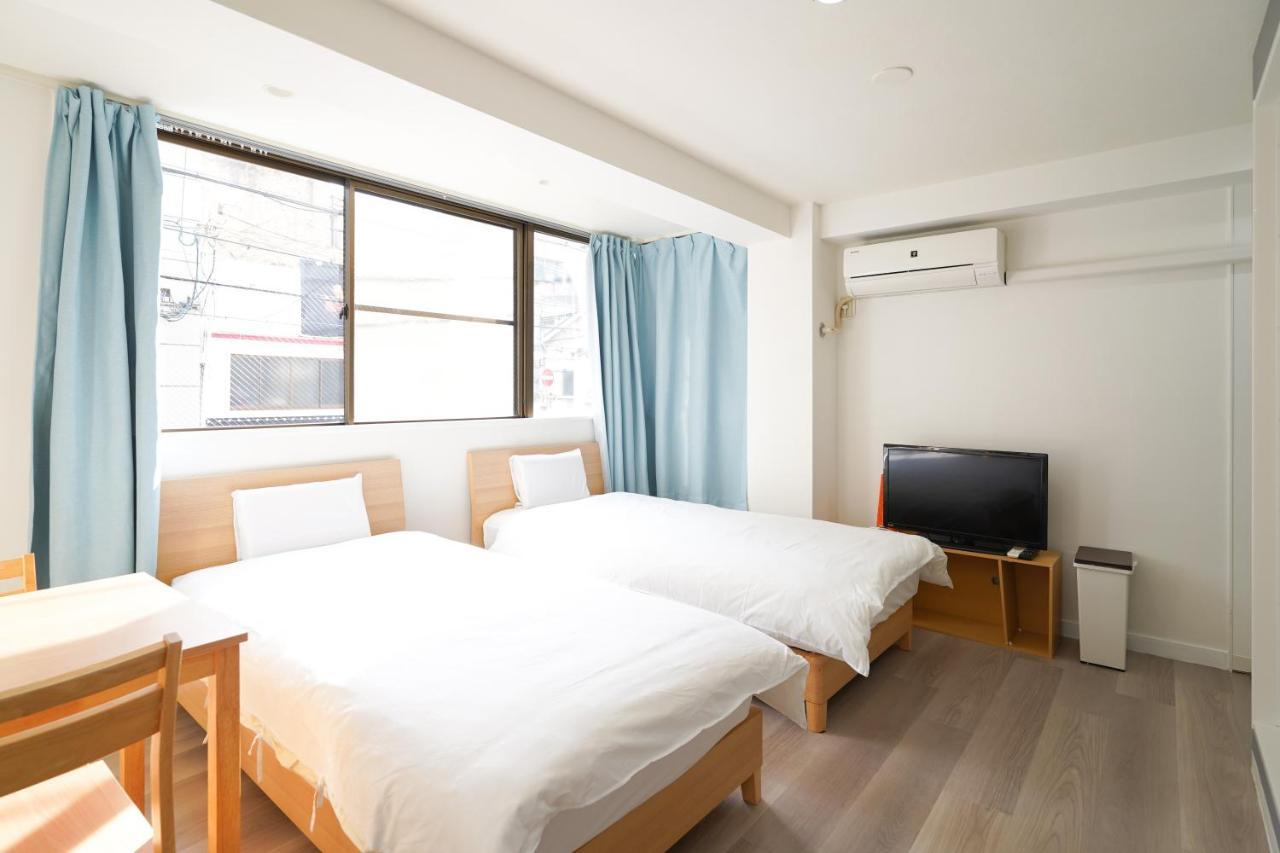 Shirakabanoyado - Doutonbori Apartment Осака Екстериор снимка