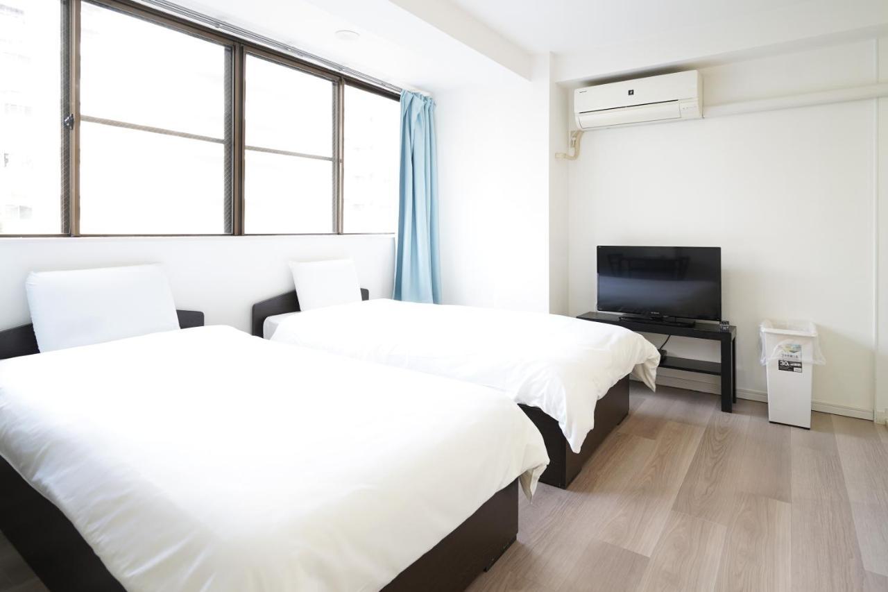 Shirakabanoyado - Doutonbori Apartment Осака Екстериор снимка