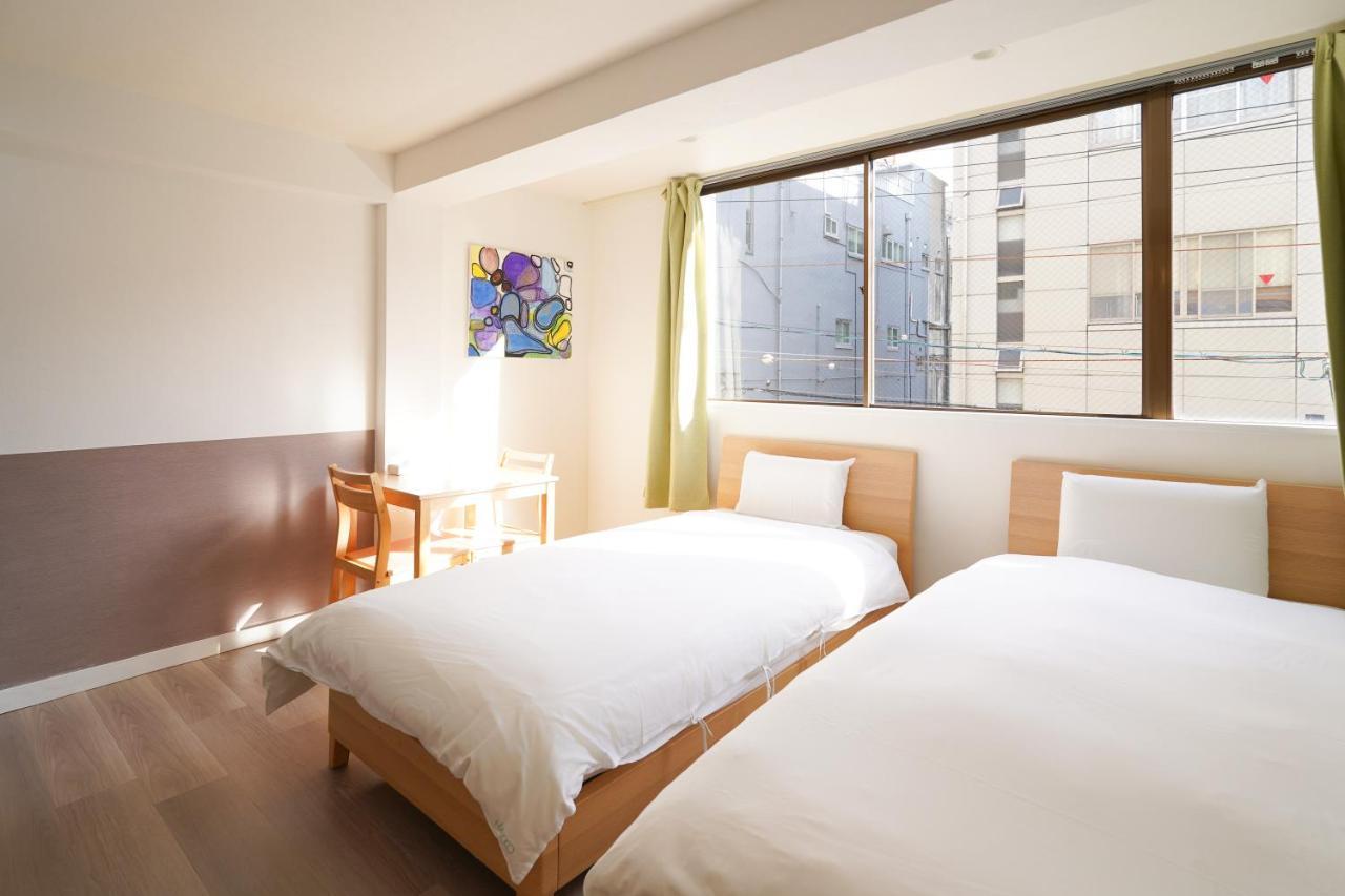 Shirakabanoyado - Doutonbori Apartment Осака Екстериор снимка