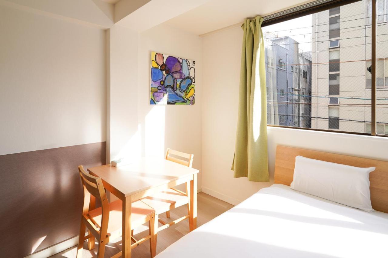 Shirakabanoyado - Doutonbori Apartment Осака Екстериор снимка