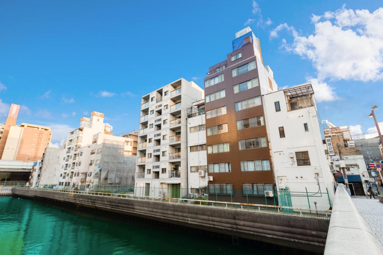 Shirakabanoyado - Doutonbori Apartment Осака Екстериор снимка